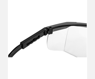 Richmann okulary przeciwodpryskowe bezbarwne C0002