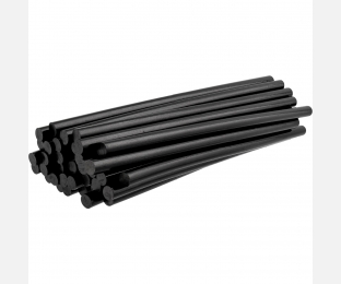 Richmann klej do pistoletu czarny 11mm, 1kg