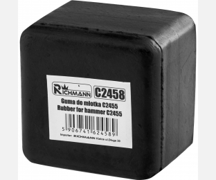 Richmann guma do młotka brukarskiego 245g C2458