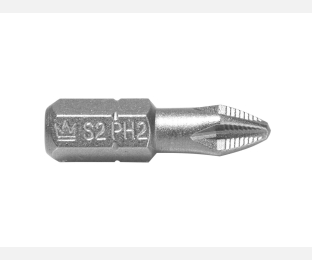 Richmann bit PH3 x 25mm S2-ACR 25szt. C6522