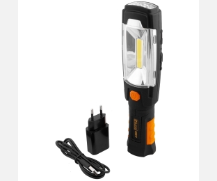 Richmann Akumulatorowa lampa warsztatowa LED 3W C6817 EXCLUSIVE