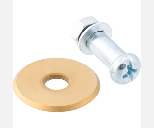 Richmann kółko tytanowe do urządzeń do cięcia glazury ø22mm C8225