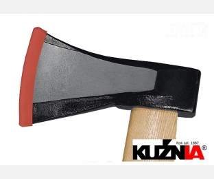 Kuźnia siekiera 2.0 kg z klinem 1-322-33-301