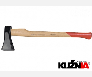 Kuźnia siekiera 2.0 kg z klinem 1-322-33-301