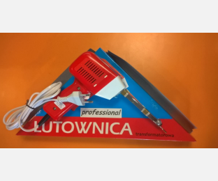 Lutownica transformatorowa LT-100 Profesjonalna